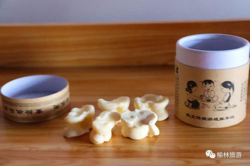 盘它！榆林礼物精彩亮相，众多旅游商品等你来选