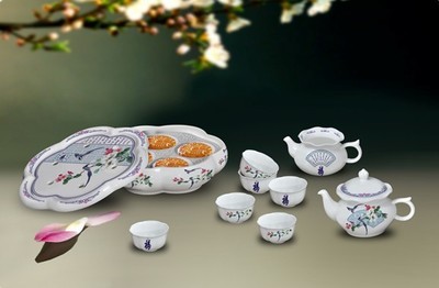 陶瓷之美 从工艺礼品到艺术收藏的全景探索